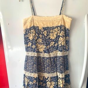 Beautiful Anthropologie Dress